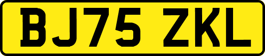 BJ75ZKL