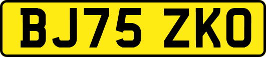 BJ75ZKO