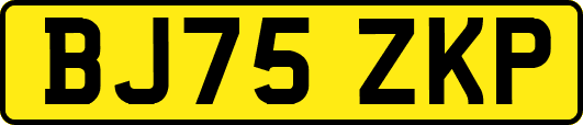 BJ75ZKP