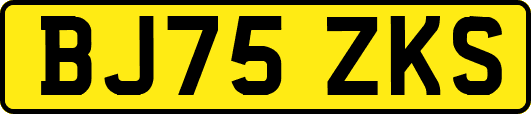 BJ75ZKS