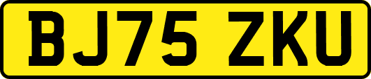 BJ75ZKU