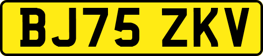 BJ75ZKV