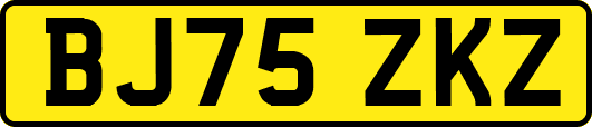 BJ75ZKZ
