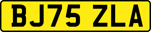 BJ75ZLA