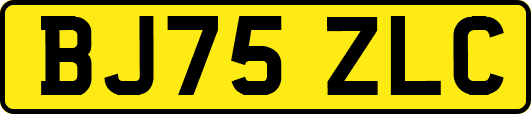 BJ75ZLC