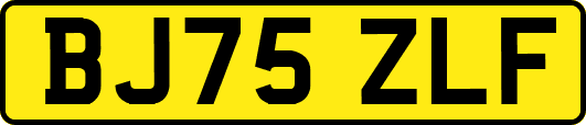 BJ75ZLF