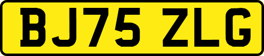 BJ75ZLG