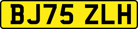 BJ75ZLH