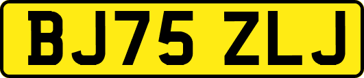 BJ75ZLJ