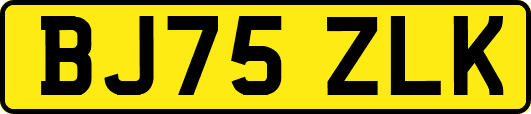 BJ75ZLK