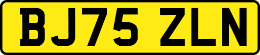 BJ75ZLN