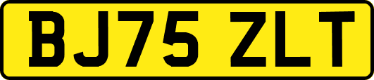 BJ75ZLT