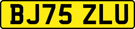 BJ75ZLU