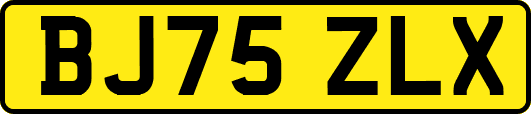 BJ75ZLX