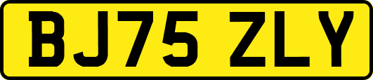 BJ75ZLY