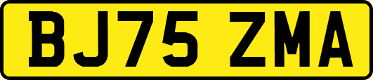 BJ75ZMA