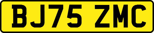 BJ75ZMC