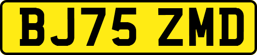 BJ75ZMD