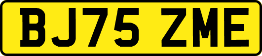 BJ75ZME