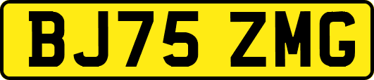 BJ75ZMG