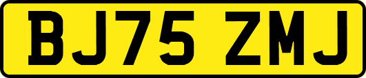 BJ75ZMJ