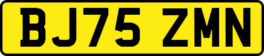 BJ75ZMN