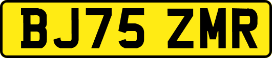 BJ75ZMR