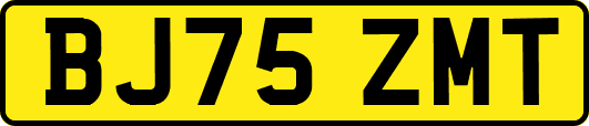 BJ75ZMT