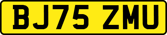 BJ75ZMU