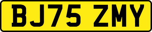 BJ75ZMY
