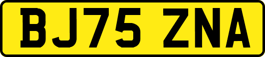 BJ75ZNA