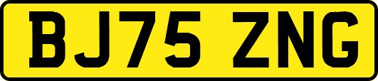 BJ75ZNG
