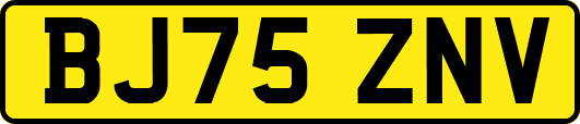 BJ75ZNV