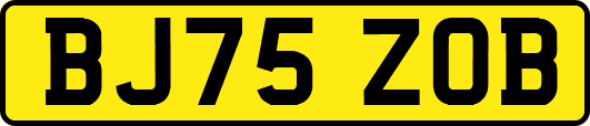 BJ75ZOB