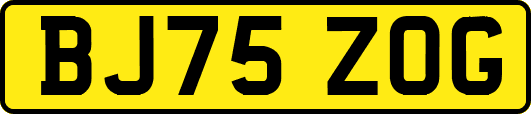 BJ75ZOG