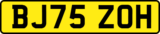 BJ75ZOH