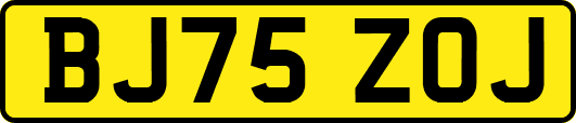 BJ75ZOJ