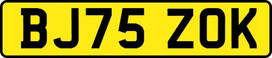 BJ75ZOK