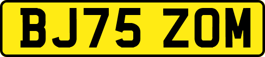 BJ75ZOM