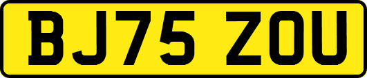 BJ75ZOU