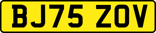 BJ75ZOV