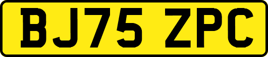 BJ75ZPC
