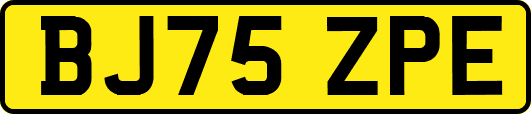 BJ75ZPE