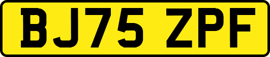 BJ75ZPF