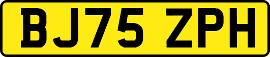 BJ75ZPH