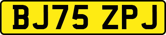 BJ75ZPJ