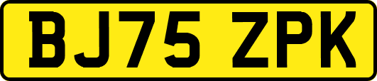 BJ75ZPK