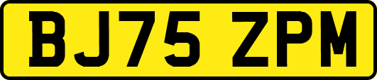 BJ75ZPM
