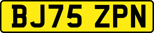 BJ75ZPN