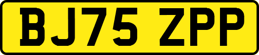 BJ75ZPP